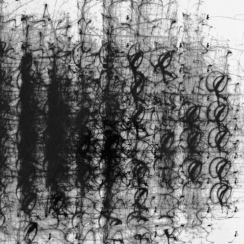 Roger Humbert, Untitled (Photogram #28), 1970