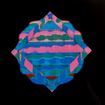 Roger Humbert, Untitled (Abstract Colour Photograph #12), 1972