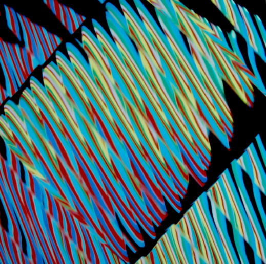 Roger Humbert, Untitled (Abstract Colour Photograph #13), 1972
Fine Art Print, 2021
19 x 19 cm (image)
30 x 21 cm (sheet)
