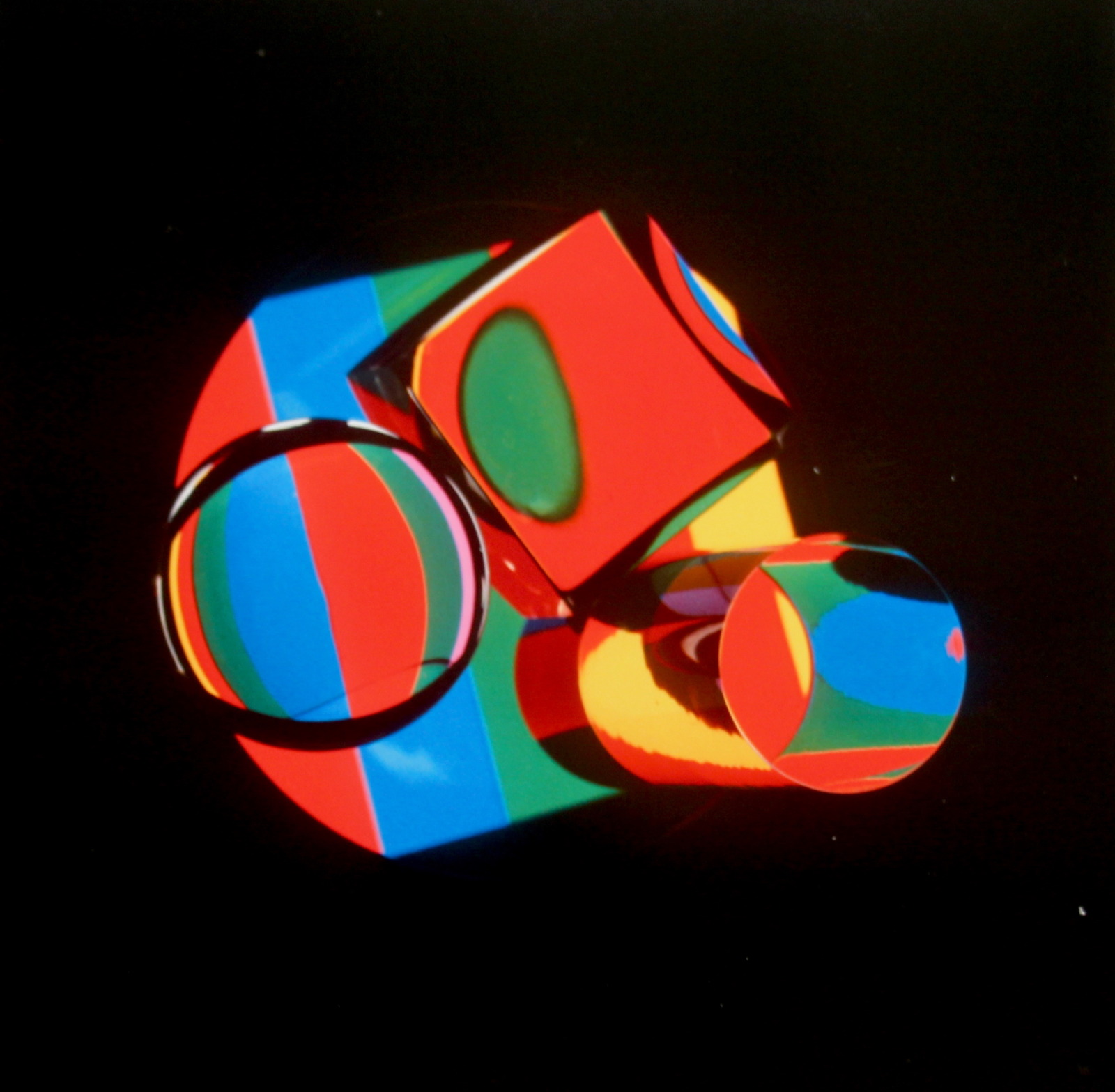 Roger Humbert, Untitled (Abstract Colour Photograph #16), 1972
Fine Art Print, 2021
19 x 19 cm (image)
30 x 21 cm (sheet)