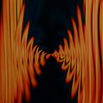 Roger Humbert, Untitled (Abstract Colour Photograph #19), 1972
