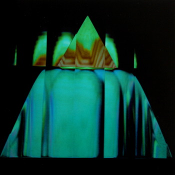Roger Humbert, Untitled (Abstract Colour Photograph #2), 1972