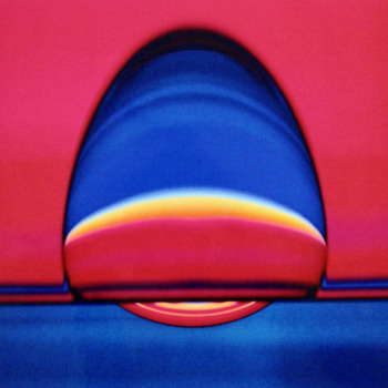 Roger Humbert, Untitled (Abstract Colour Photograph #20), 1972