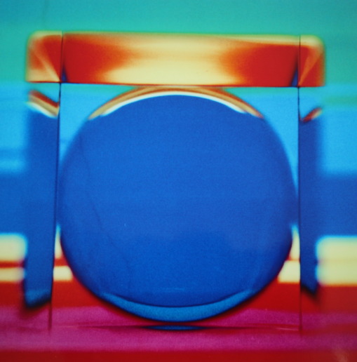 Roger Humbert, Untitled (Abstract Colour Photograph #6), 1972
Fine Art Print, 2021
19 x 19 cm (image)
30 x 21 cm (sheet)