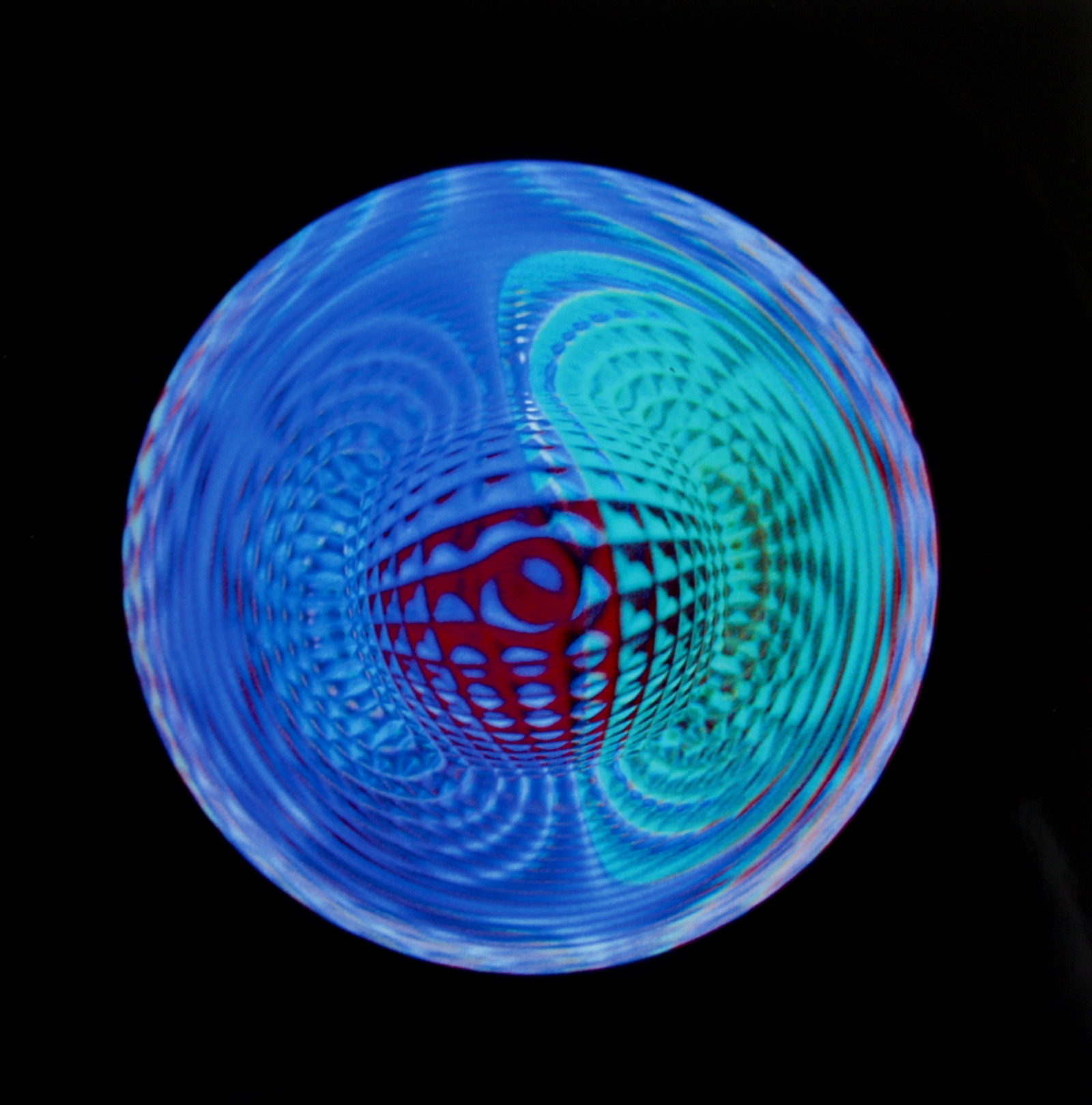 Roger Humbert, Untitled (Abstract Colour Photograph #8), 1972
Fine Art Print, 2021
19 x 19 cm (image)
30 x 21 cm (sheet)