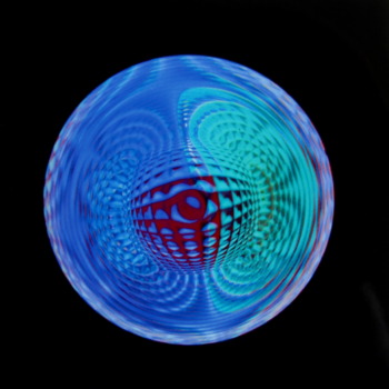 Roger Humbert, Untitled (Abstract Colour Photograph #8), 1972