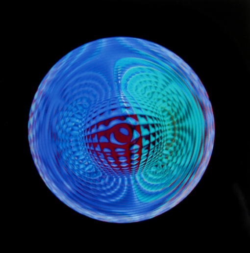 Roger Humbert, Untitled (Abstract Colour Photograph #8), 1972
Fine Art Print, 2021
19 x 19 cm (image)
30 x 21 cm (sheet)