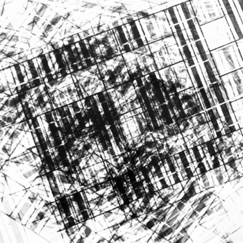 Roger Humbert, Untitled (Photogram #21), 1965