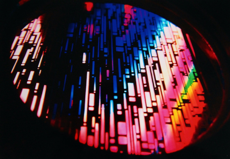 Roger Humbert, Untitled (QUANT #11), 2021
Fine Art Print
18,5 x 26,5 (image)
21 x 29,5 cm (sheet)
Unique