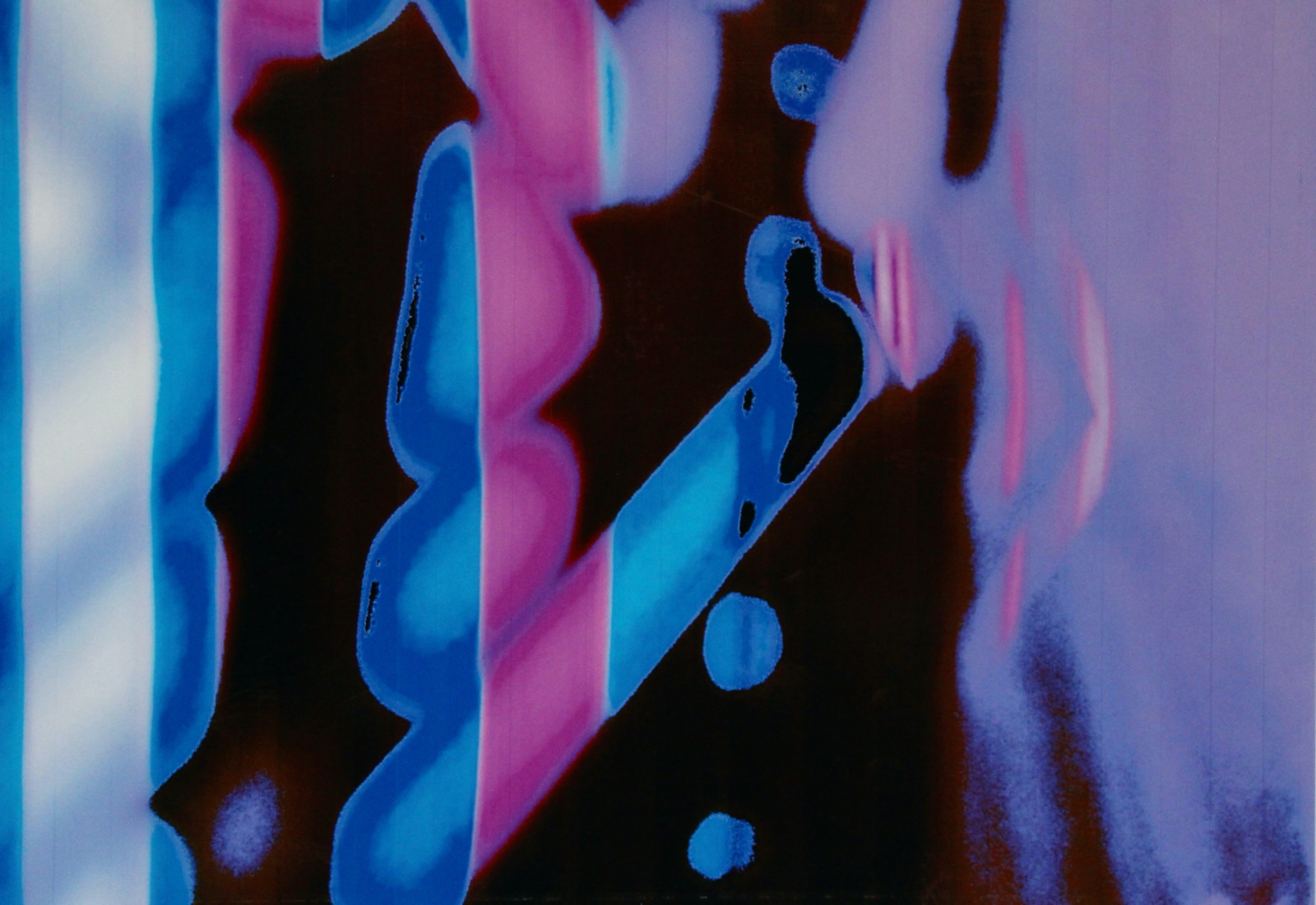 Roger Humbert, Untitled (QUANT #15), 2022
Fine Art Print
18,5 x 26,5 (image)
21 x 29,5 cm (sheet)
Unique