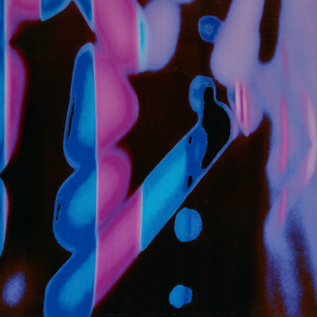 Roger Humbert, Untitled (QUANT #15), 2022