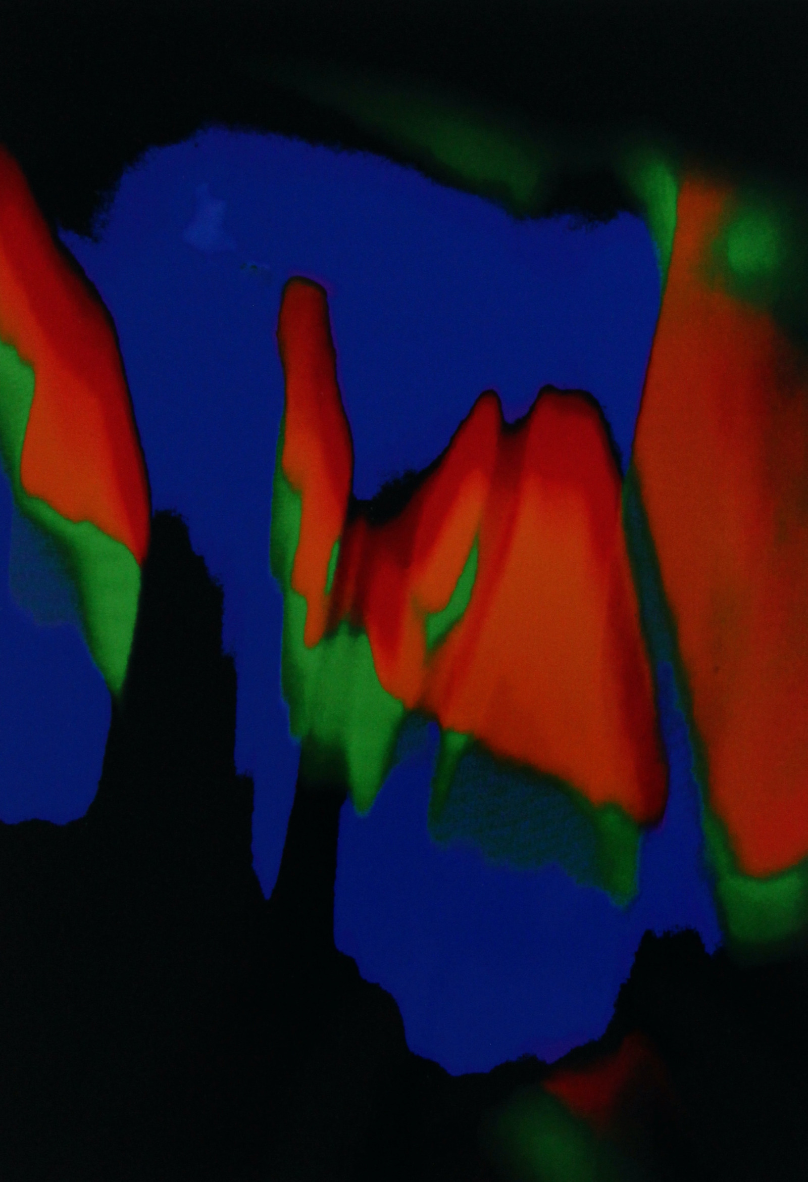 Roger Humbert, Untitled (QUANT #1), 2021
Fine Art Print
26,5 x 18,5 (image)
29,5 x 21 cm (sheet)
Unique
