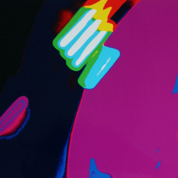 Roger Humbert, Untitled (QUANT #5), 2021