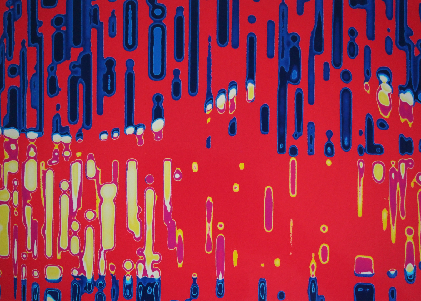 Roger Humbert, Untitled (QUANT #6), 2021
Fine Art Print
18,5 x 26,5 (image)
21 x 29,5 cm (sheet)
Unique