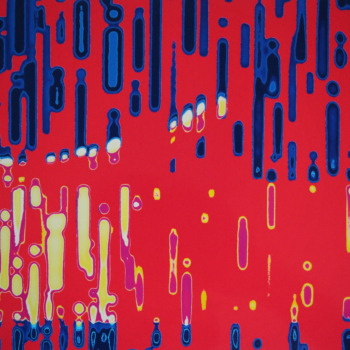 Roger Humbert, Untitled (QUANT #6), 2021