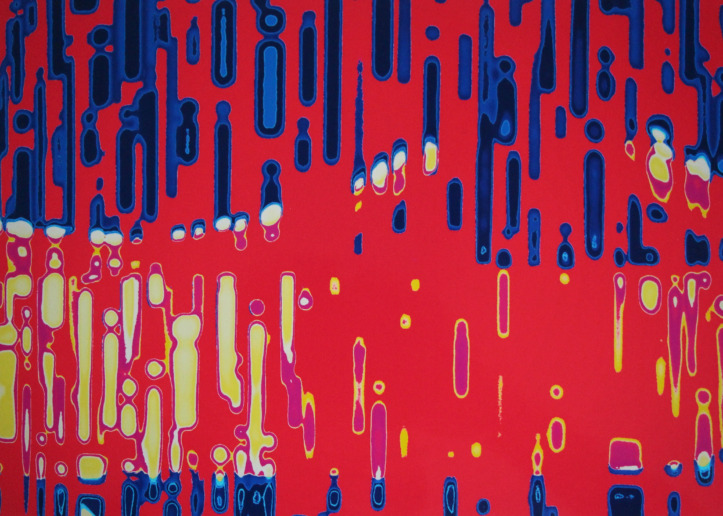 Roger Humbert, Untitled (QUANT #6), 2021
Fine Art Print
18,5 x 26,5 (image)
21 x 29,5 cm (sheet)
Unique