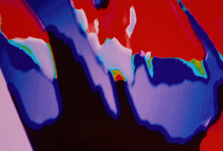 Roger Humbert, Untitled (QUANT #7), 2021
Fine Art Print
18,5 x 26,5 (image)
21 x 29,5 cm (sheet)
Unique