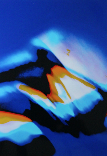 Roger Humbert, Untitled (QUANT #9), 2021
Fine Art Print
26,5 x 18,5 (image)
29,5 x 21 cm (sheet)
Unique