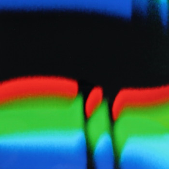 Roger Humbert, Untitled (Spectral Photography #1), 2003