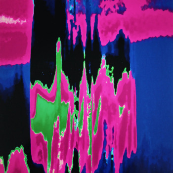 Roger Humbert, Untitled (Spectral Photography #11), 2015