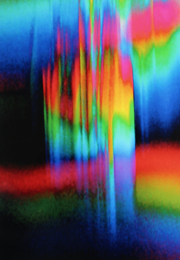 Roger Humbert, Untitled (Spectral Photography #12), 2015
Fine Art Print 
26,5 x 18,5 cm (image)
30 x 21 cm (sheet)