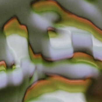 Roger Humbert, Untitled (Spectral Photography #14), 2016