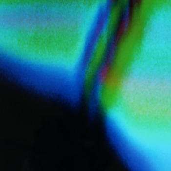 Roger Humbert, Untitled (Spectral Photography #15), 2016