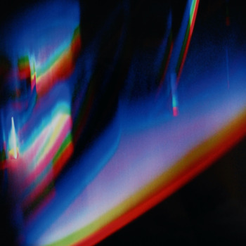 Roger Humbert, Untitled (Spectral Photography #16), 2016