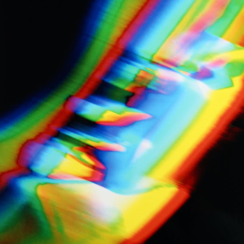 Roger Humbert, Untitled (Spectral Photography #17), 2016