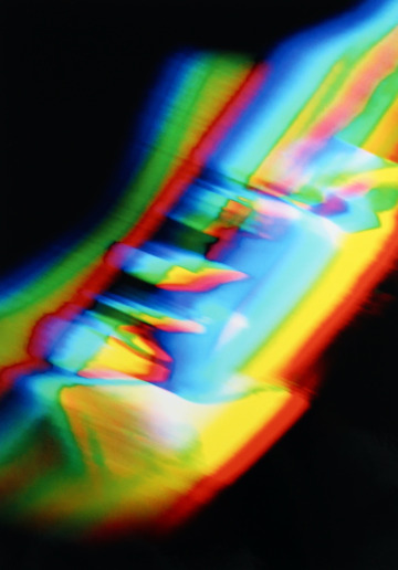 Roger Humbert, Untitled (Spectral Photography #17), 2016
Fine Art Print 
26,5 x 18,5 cm (image)
30 x 21 cm (sheet)