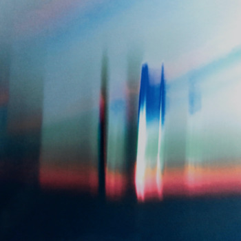 Roger Humbert, Untitled (Spectral Photography #20), 2017