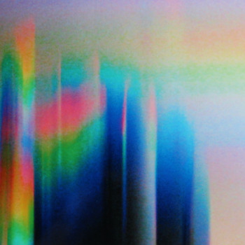 Roger Humbert, Untitled (Spectral Photography #25), 2018