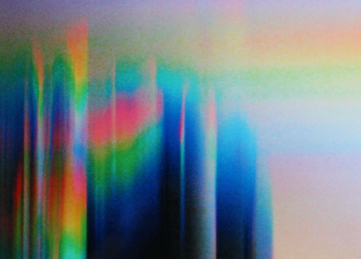 Roger Humbert, Untitled (Spectral Photography #25), 2018
Fine Art Print 
18,5 x 26,5 cm  (image)
21 x 30 cm (sheet)
