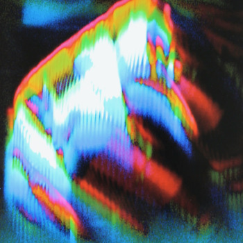 Roger Humbert, Untitled (Spectral Photography #26), 2018