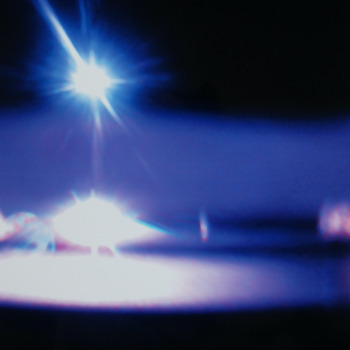 Roger Humbert, Untitled (Spectral Photography #27), 2018