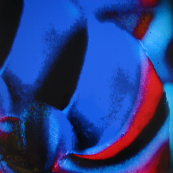 Roger Humbert, Untitled (Spectral Photography #28), 2019