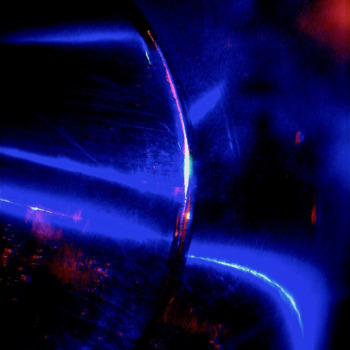 Roger Humbert, Untitled (Spectral Photography #29), 2019
