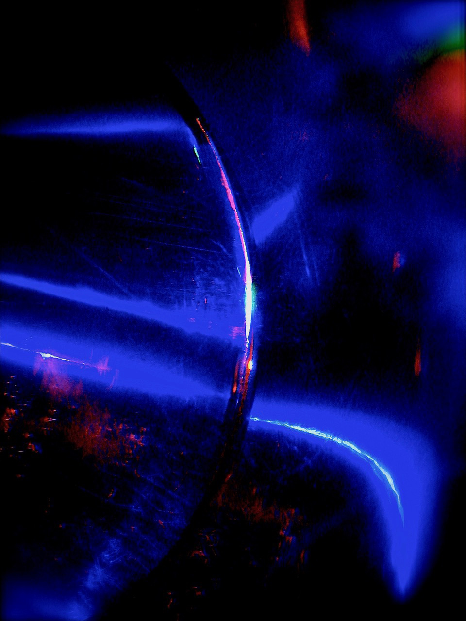 Roger Humbert, Untitled (Spectral Photography #29), 2019
Fine Art Print 
26,5 x 18,5 cm (image)
30 x 21 cm (sheet)