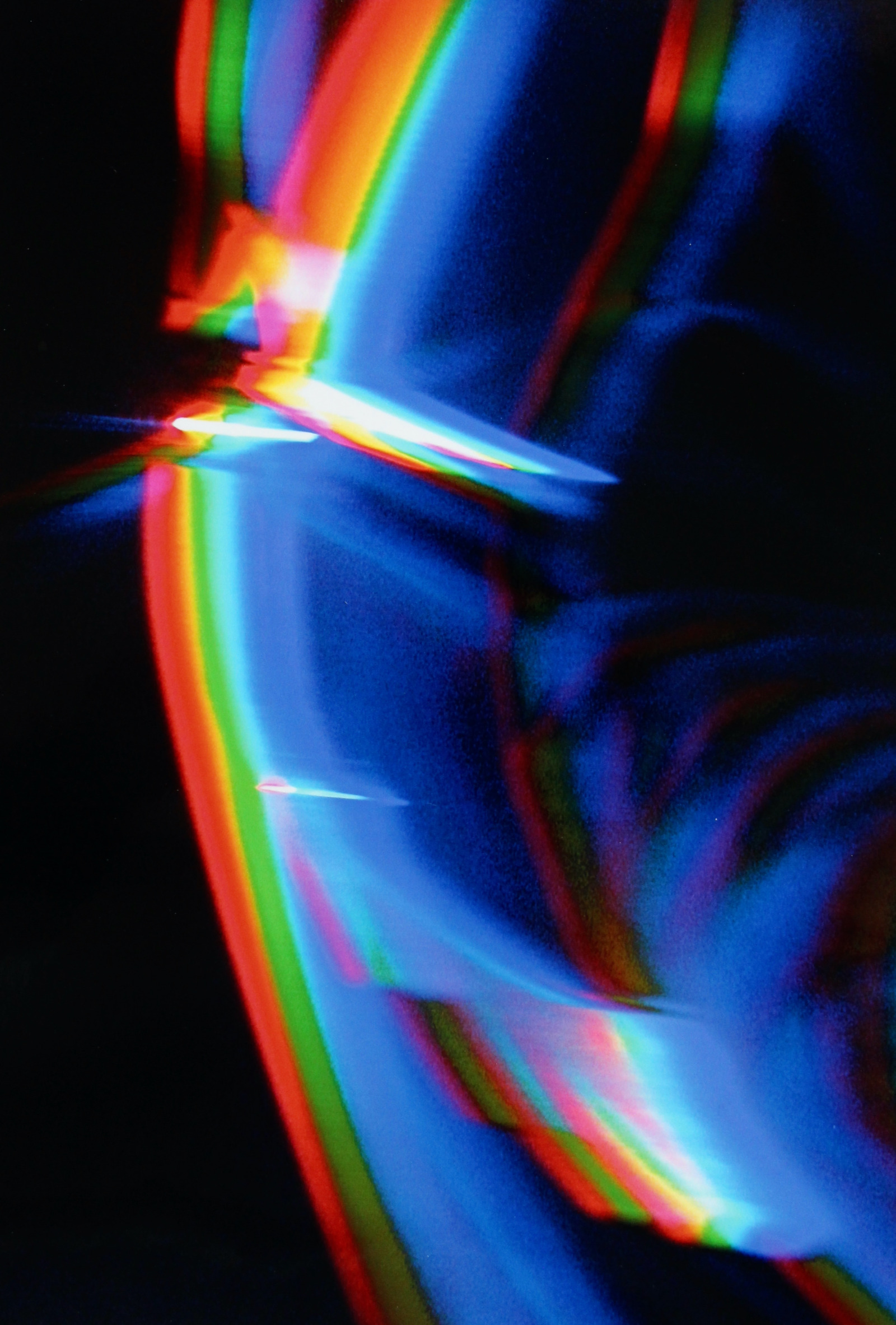 Roger Humbert, Untitled (Spectral Photography #4), 2013
Fine Art Print 
26,5 x 18,5 cm (image)
30 x 21 cm (sheet)