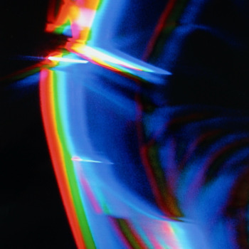Roger Humbert, Untitled (Spectral Photography #4), 2013