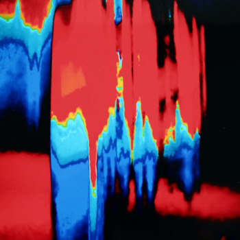 Roger Humbert, Untitled (Spectral Photography #5), 2015