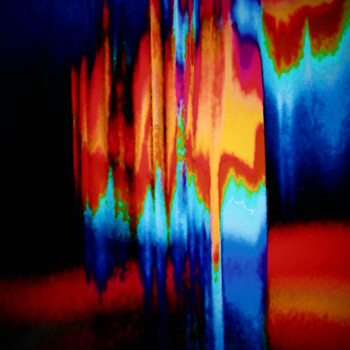 Roger Humbert, Untitled (Spectral Photography #6), 2015