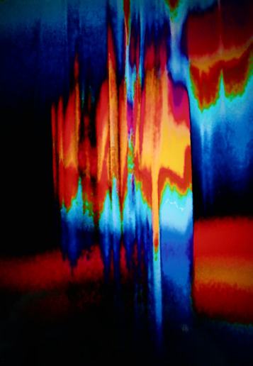 Roger Humbert, Untitled (Spectral Photography #6), 2015
Fine Art Print 
26,5 x 18,5 cm (image)
30 x 21 cm (sheet)
