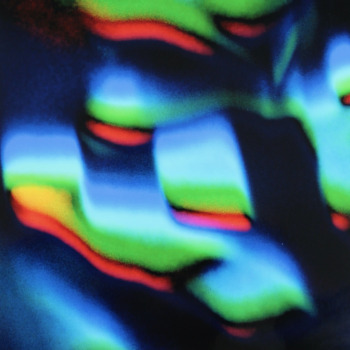 Roger Humbert, Untitled (Spectral Photography #8), 2015