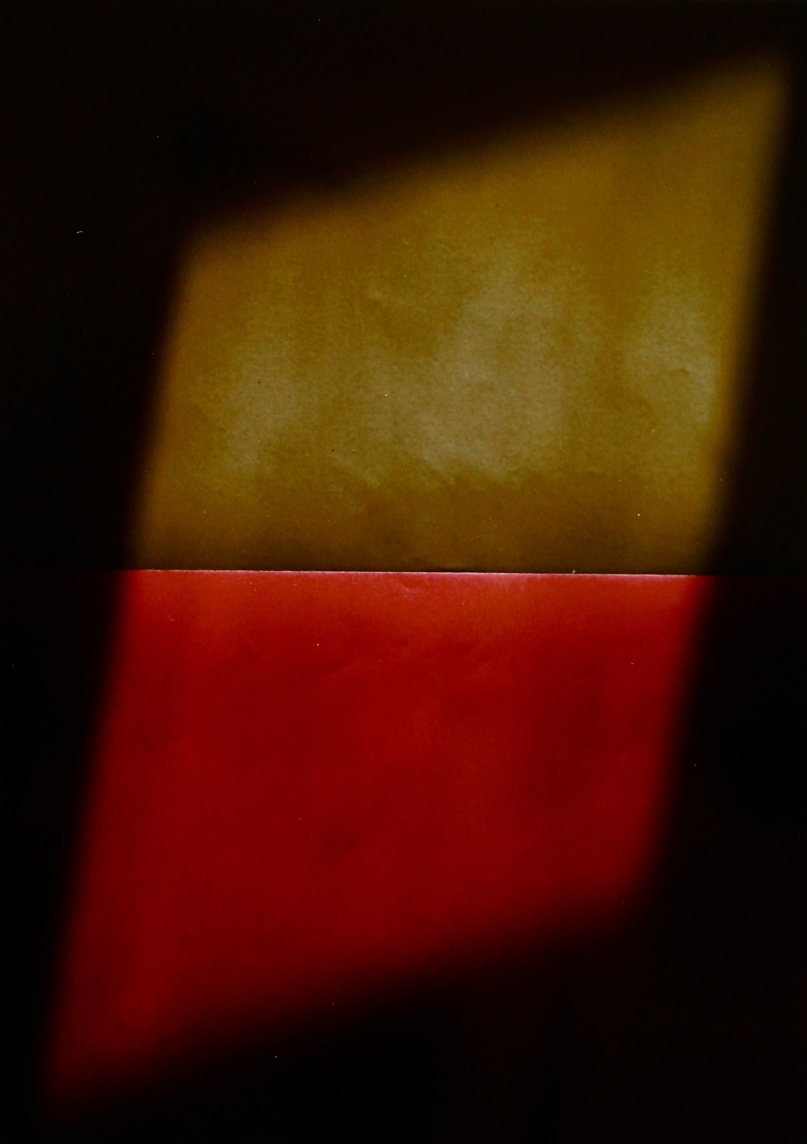 Roger Humbert, Untitled (Subjective Photography #2), 2013
Fine Art Print
18 x 12,5 cm (image)
30 x 21 cm (sheet)