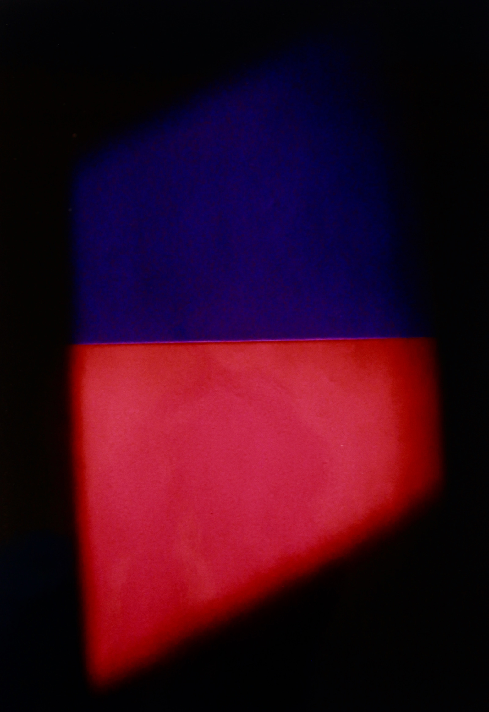 Roger Humbert, Untitled (Subjective Photography #9), 2013
Fine Art Print
18 x 12,5 cm (image)
30 x 21 cm (sheet)