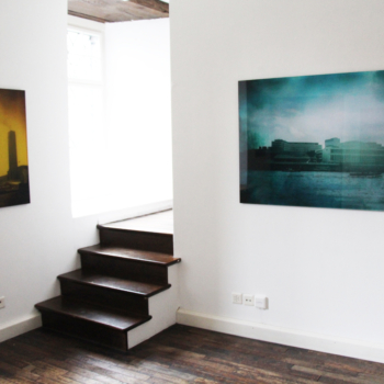 Romeo Vendrame, Choreography, Installation view