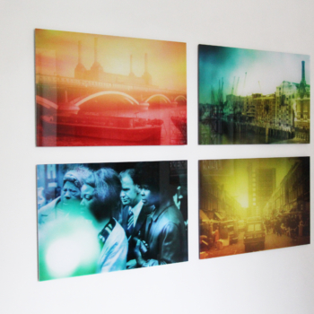 Romeo Vendrame, Choreography, Installation view