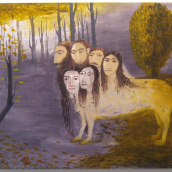 Many-Headed Lioness, 2007