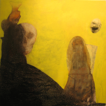Samira Abbassy, Mourning, 2007